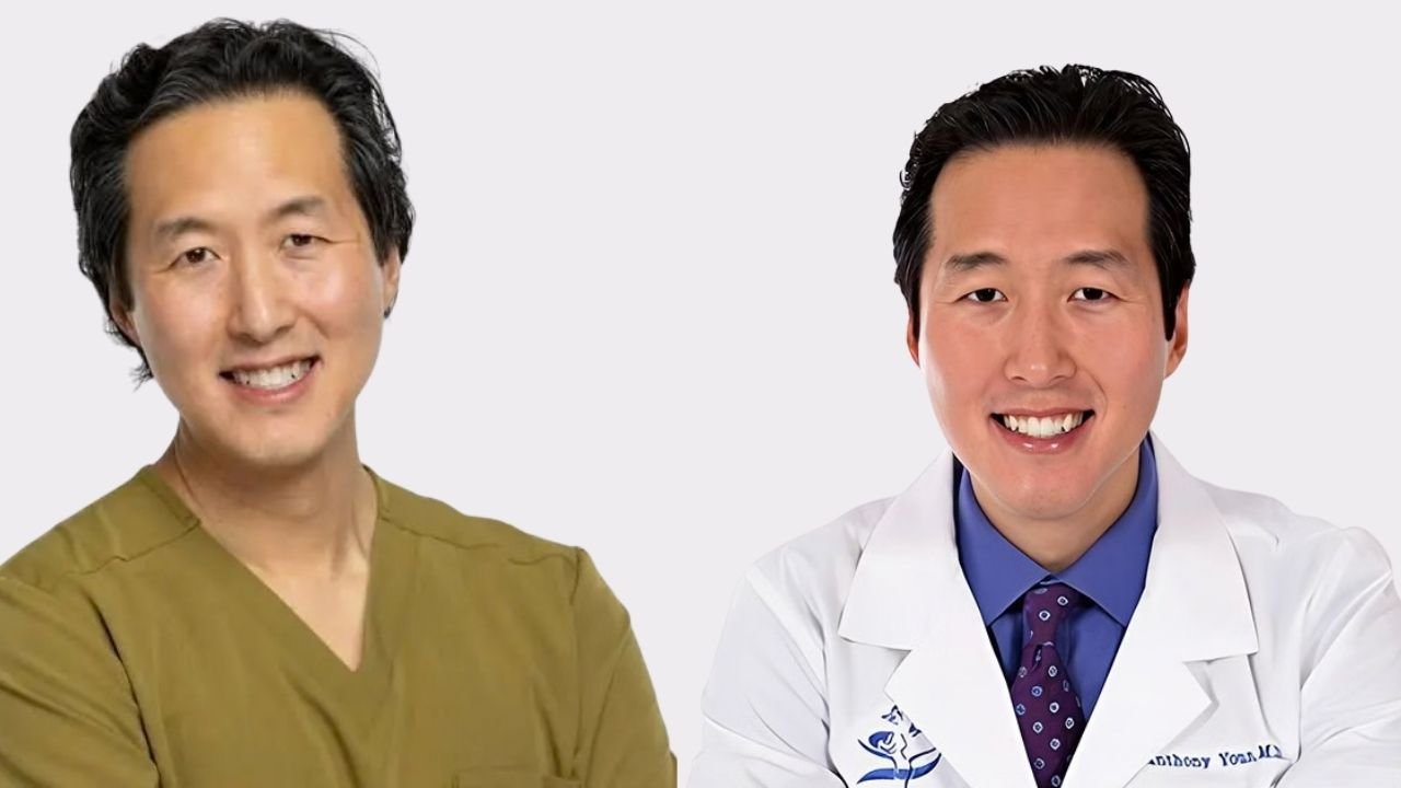 Dr. Anthony Youn